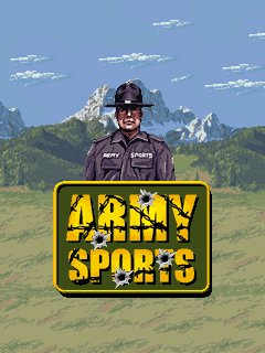game pic for Army Sports